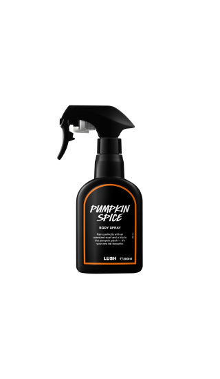Pumpkin Spice Latter Body Spray Pumpkin Spice Latter Body Spray